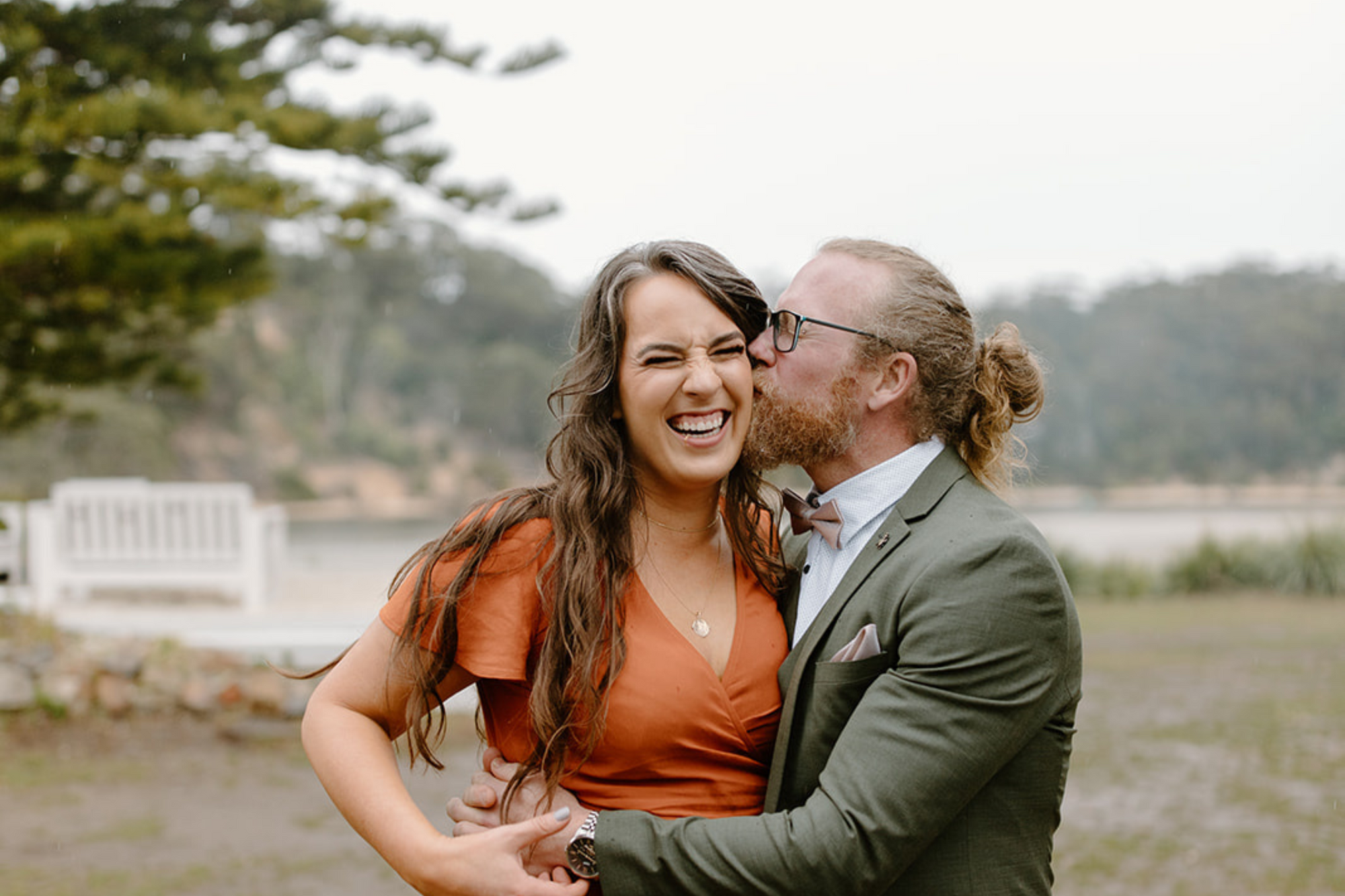 Hearts Aligned: Steph and Aaron