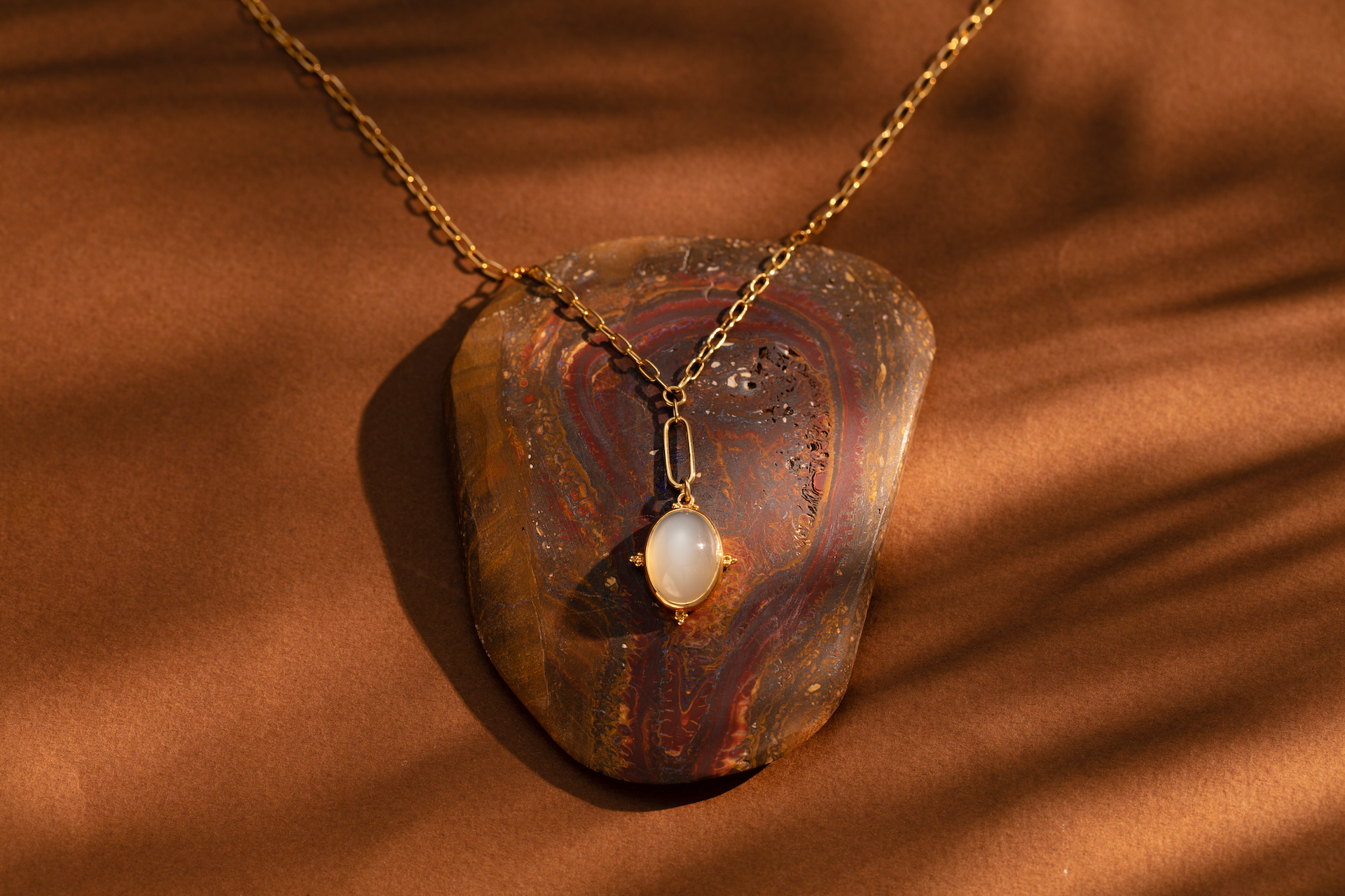 Gemstone Insight: Moonstone - The Stone of New Beginnings