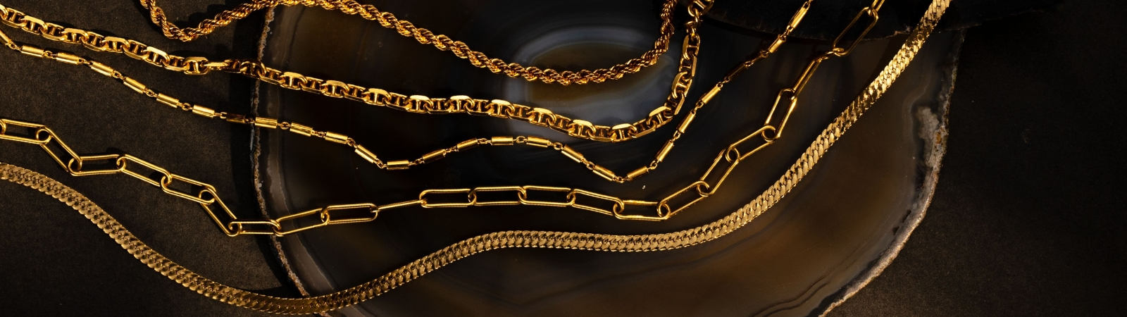 Chain Necklaces, Layered Necklaces, Simple Chain, Thick Chain necklace,Link Chain, Bubble Chain, Staple Necklace, Staple Chain Necklace