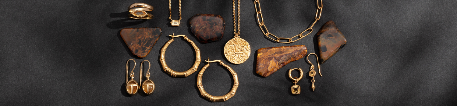 November Birthstone Jewellery