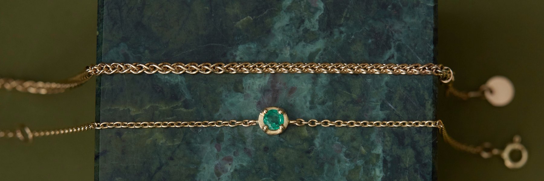 May Birthstone Jewellery