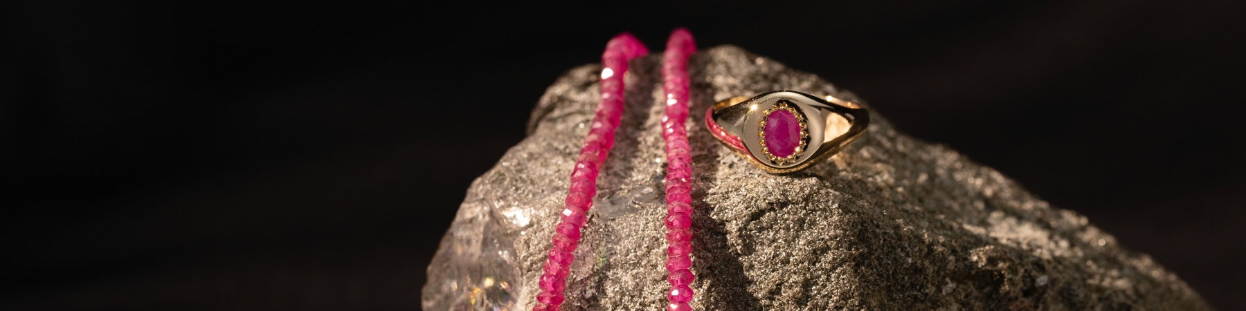 July Birthstone Jewellery