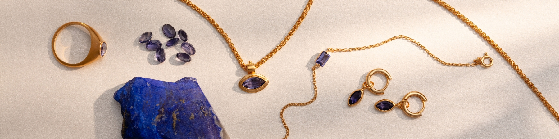 September Birthstone Jewellery