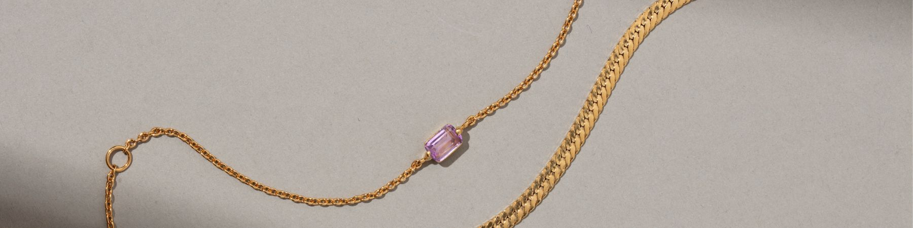 February Birthstone Jewellery