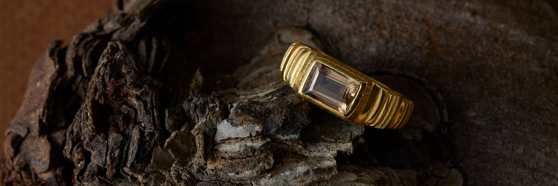 Smokey Quartz Gemstone Jewellery