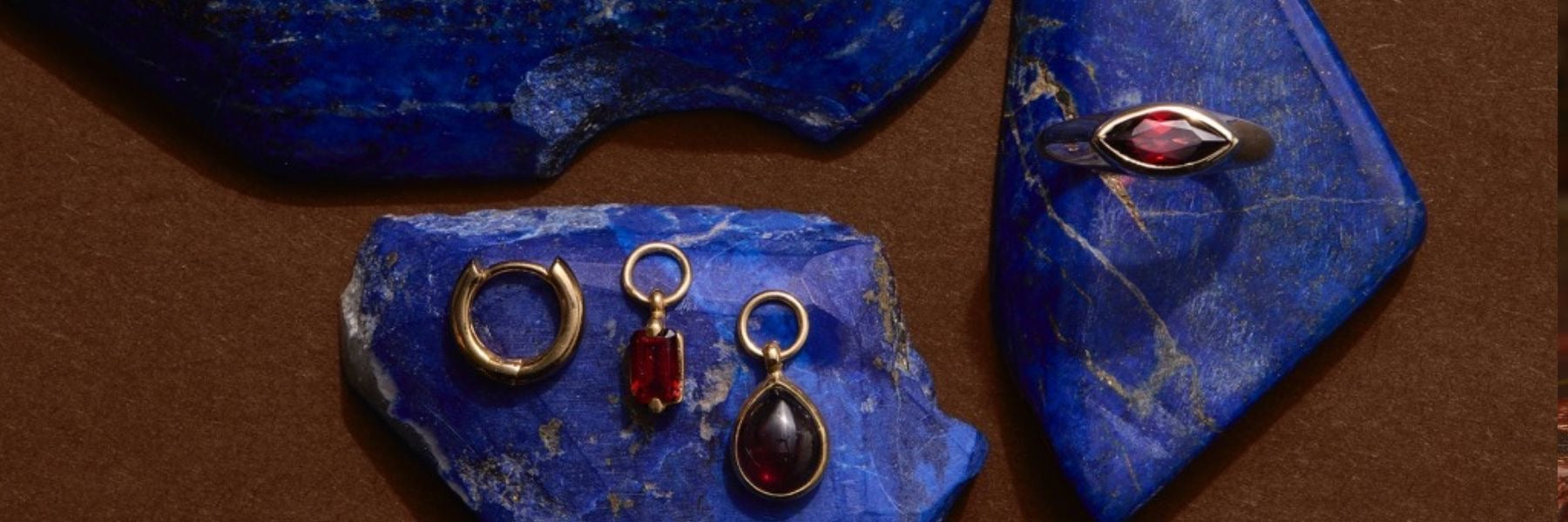 January Birthstone Jewellery