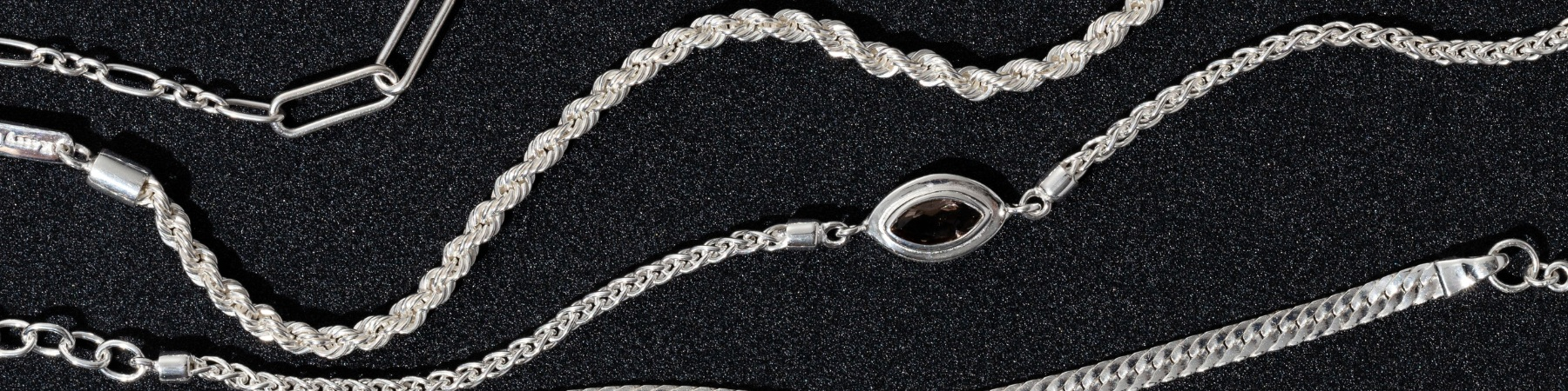 925 Sterling Silver Jewellery