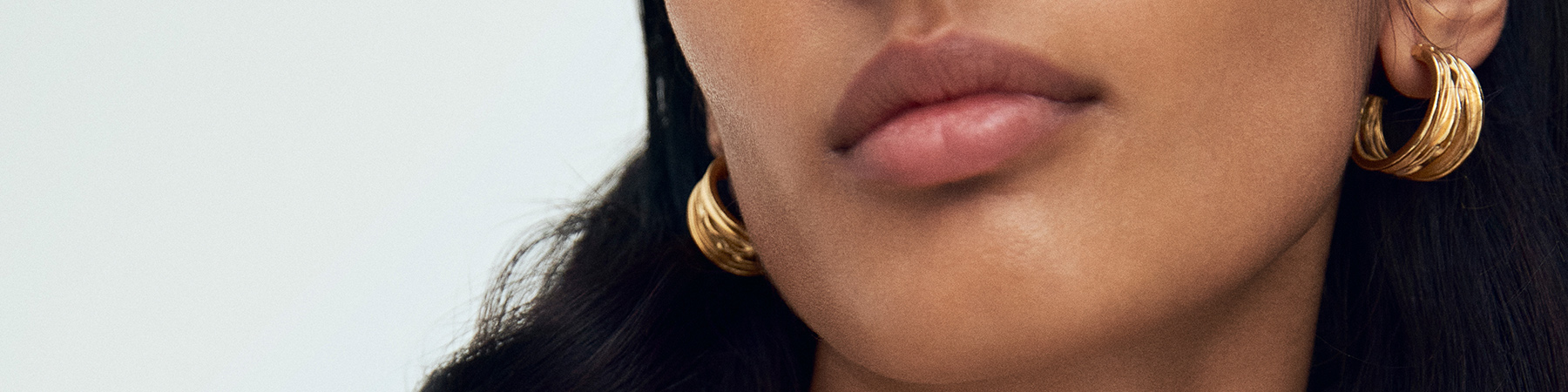 hoops, small hoops, large hoops, hoop earrings, gold hoops, silver hoops