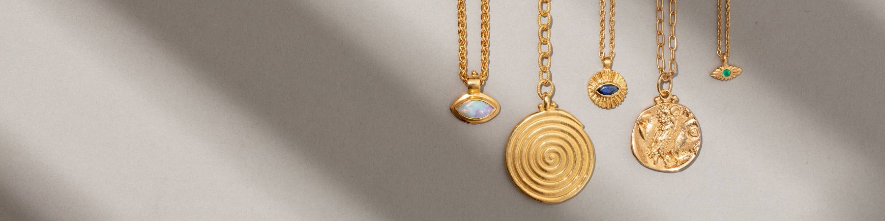 Amulet Gemstone Jewellery
