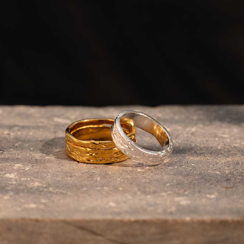 Magma Band, Silver