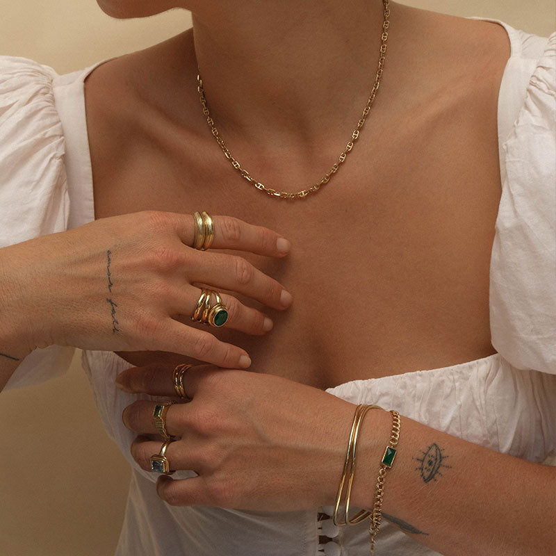 Terrain Band, Gold