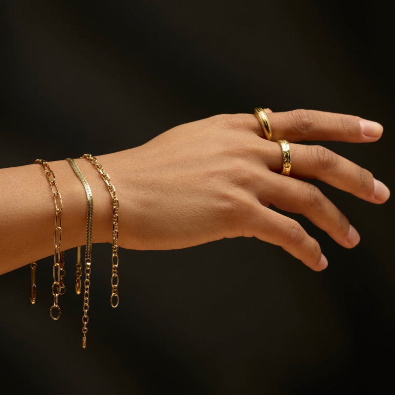 bracelet chain saturn argos ios