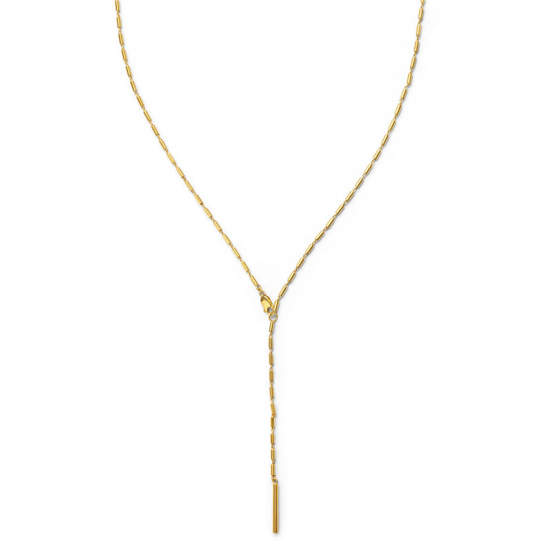 Delos Lariat, Gold