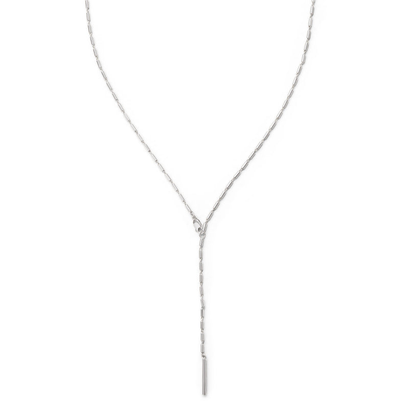 Delos Lariat, Silver