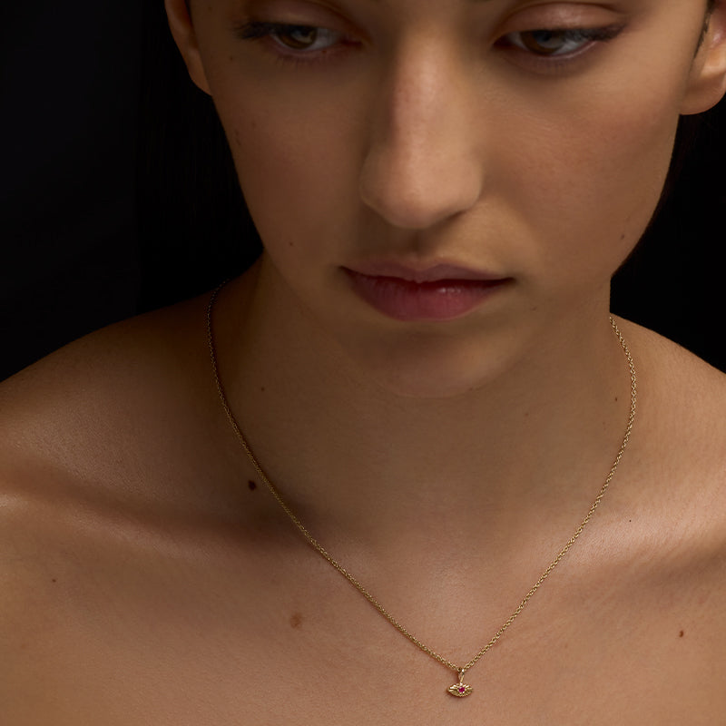 Fine Rope Chain Necklace, 9kt Yellow Gold