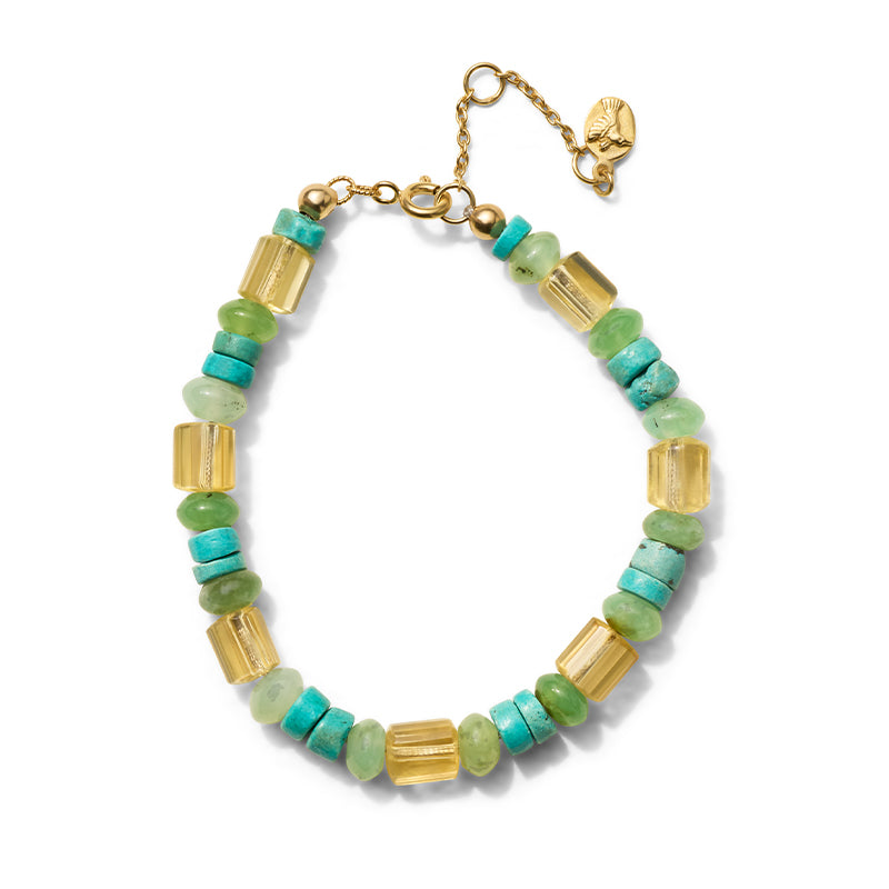 Ionia Bracelet, Gold