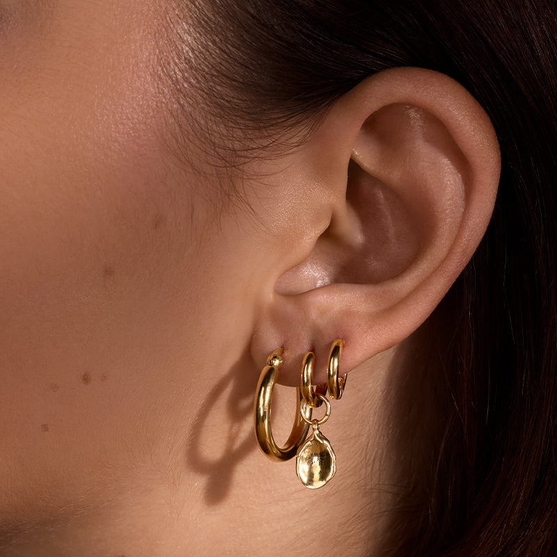 Keshi Charm, Gold