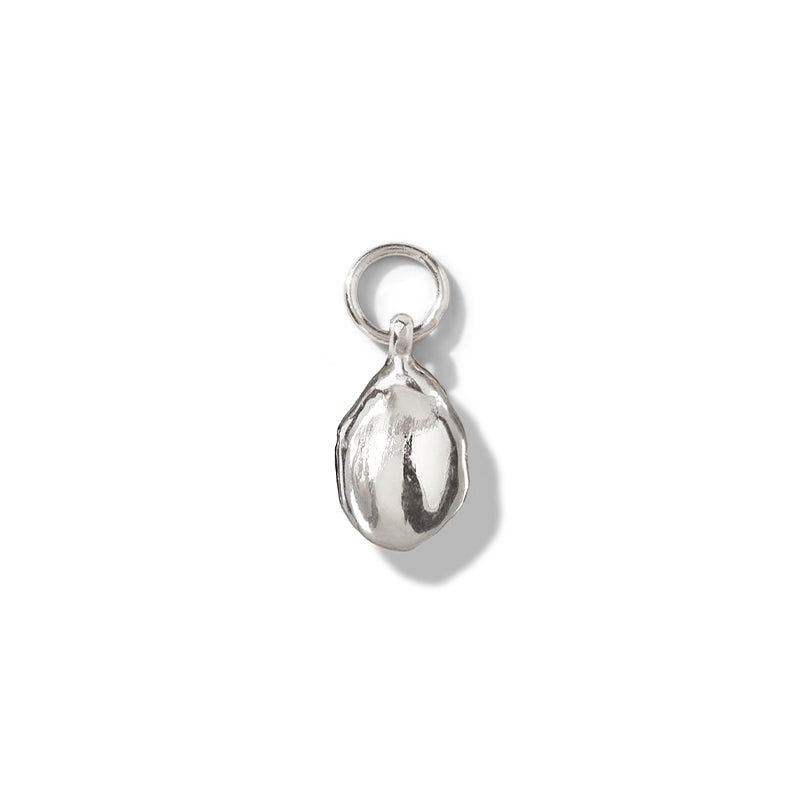 Keshi Charm, Silver