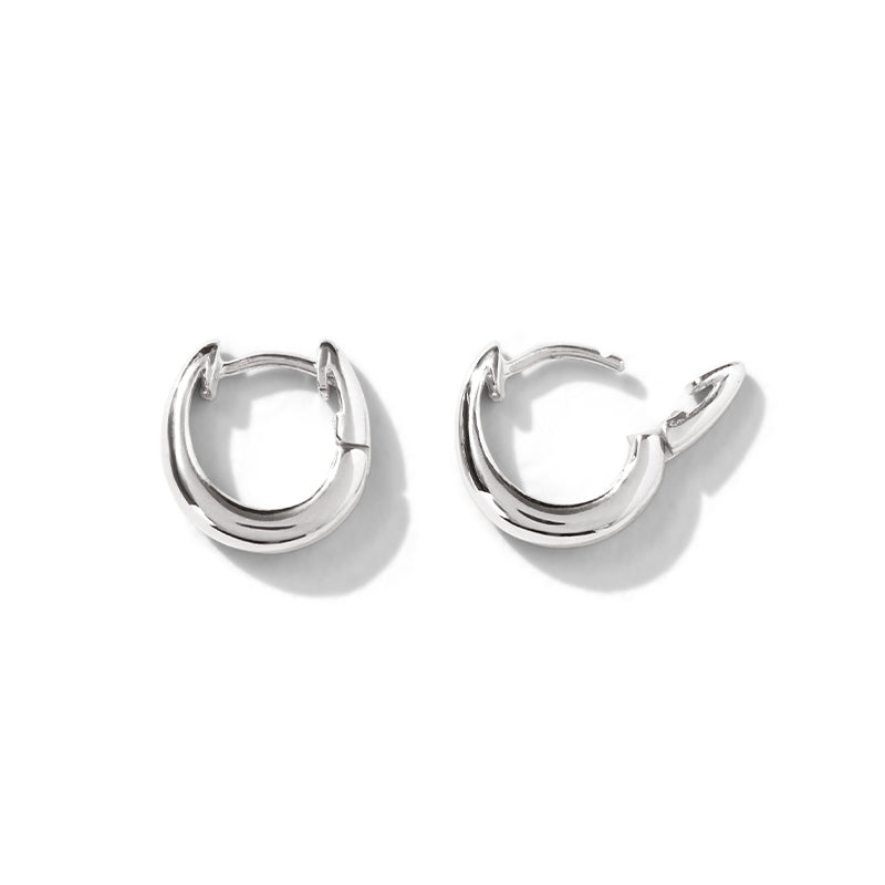 Roma Huggy Hoop, Silver
