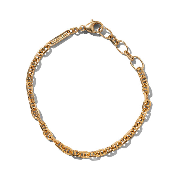 Argos Chain Bracelet, Gold