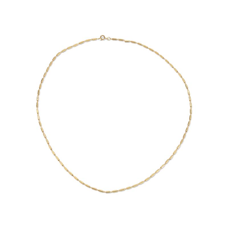 Delos Chain Necklace, Gold
