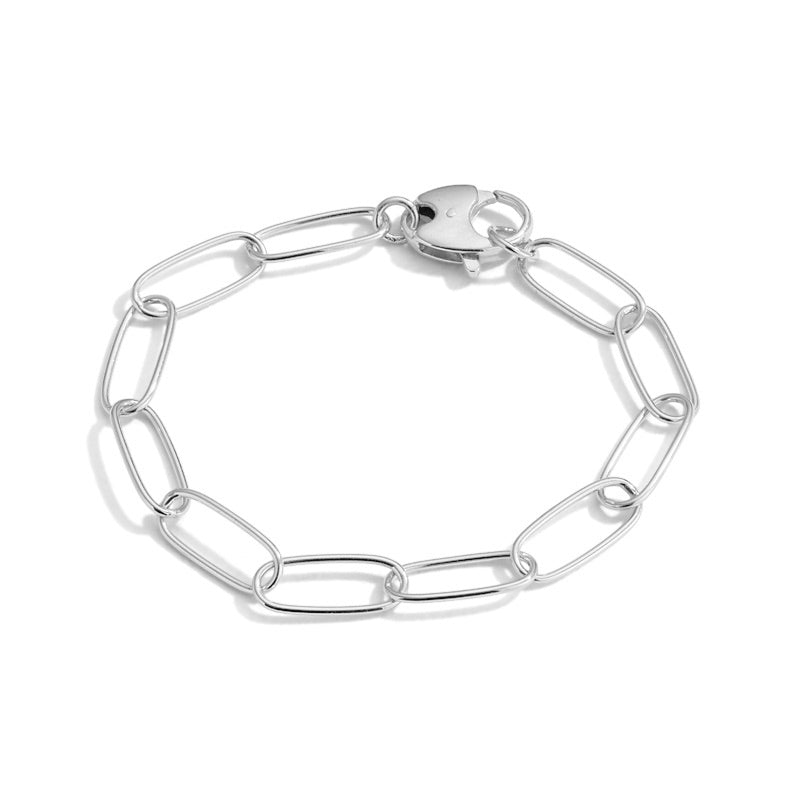 Ancona Bracelet, Silver