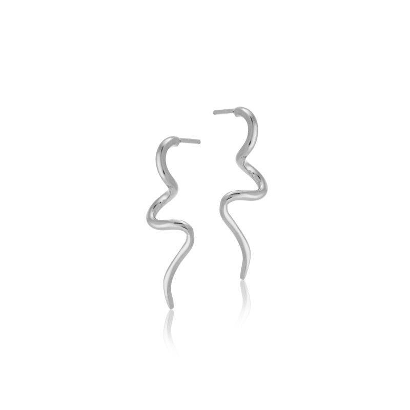 Static Stud, Silver