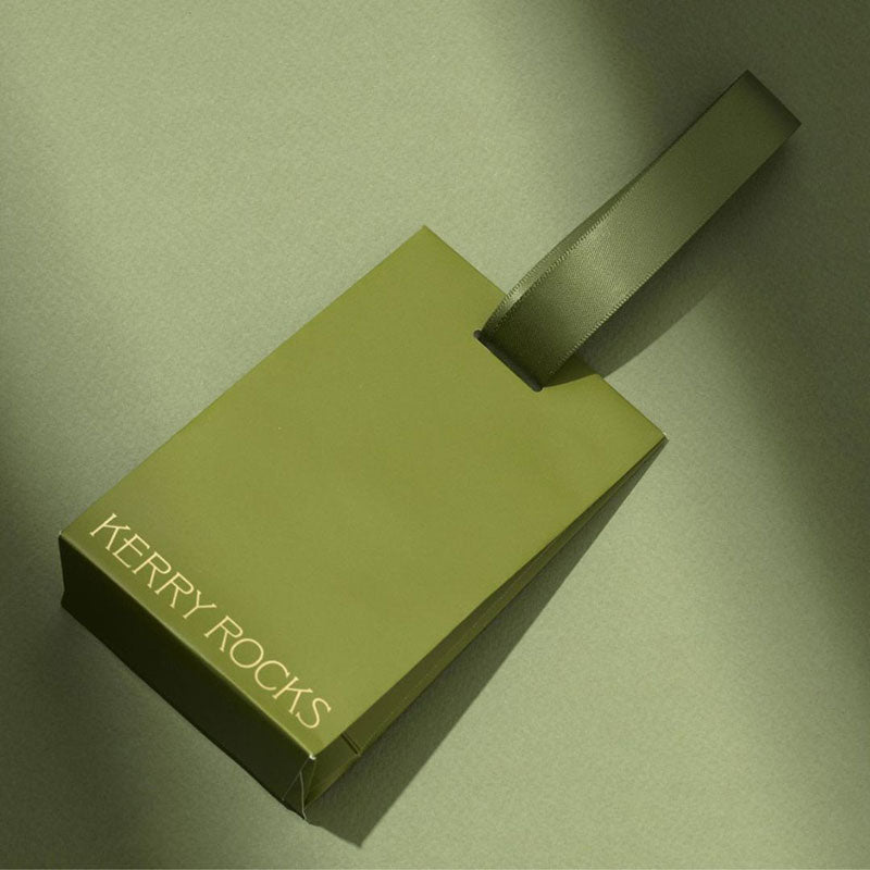 Pulki Bangle, Smokey Quartz, Silver