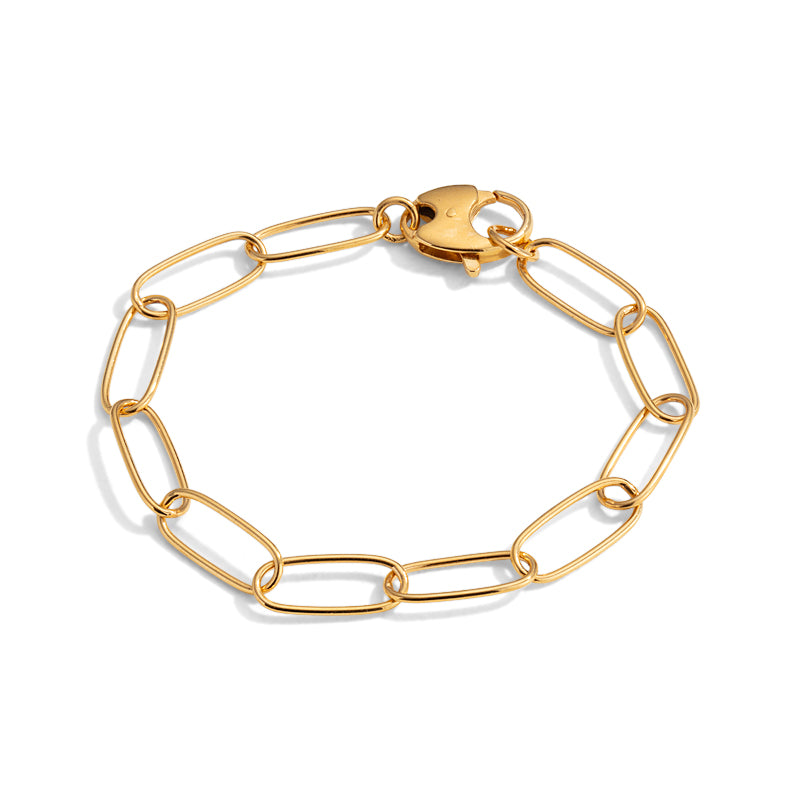 Ancona Bracelet, Gold