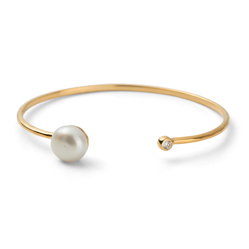 Selena Cuff, Pearl, Gold