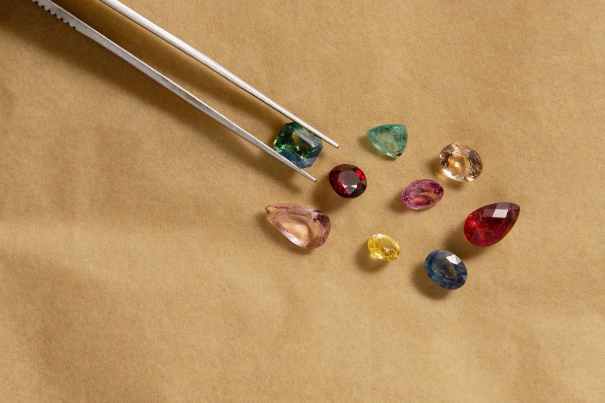 Beyond Precious: Sapphire, Ruby, Opal & Tourmaline