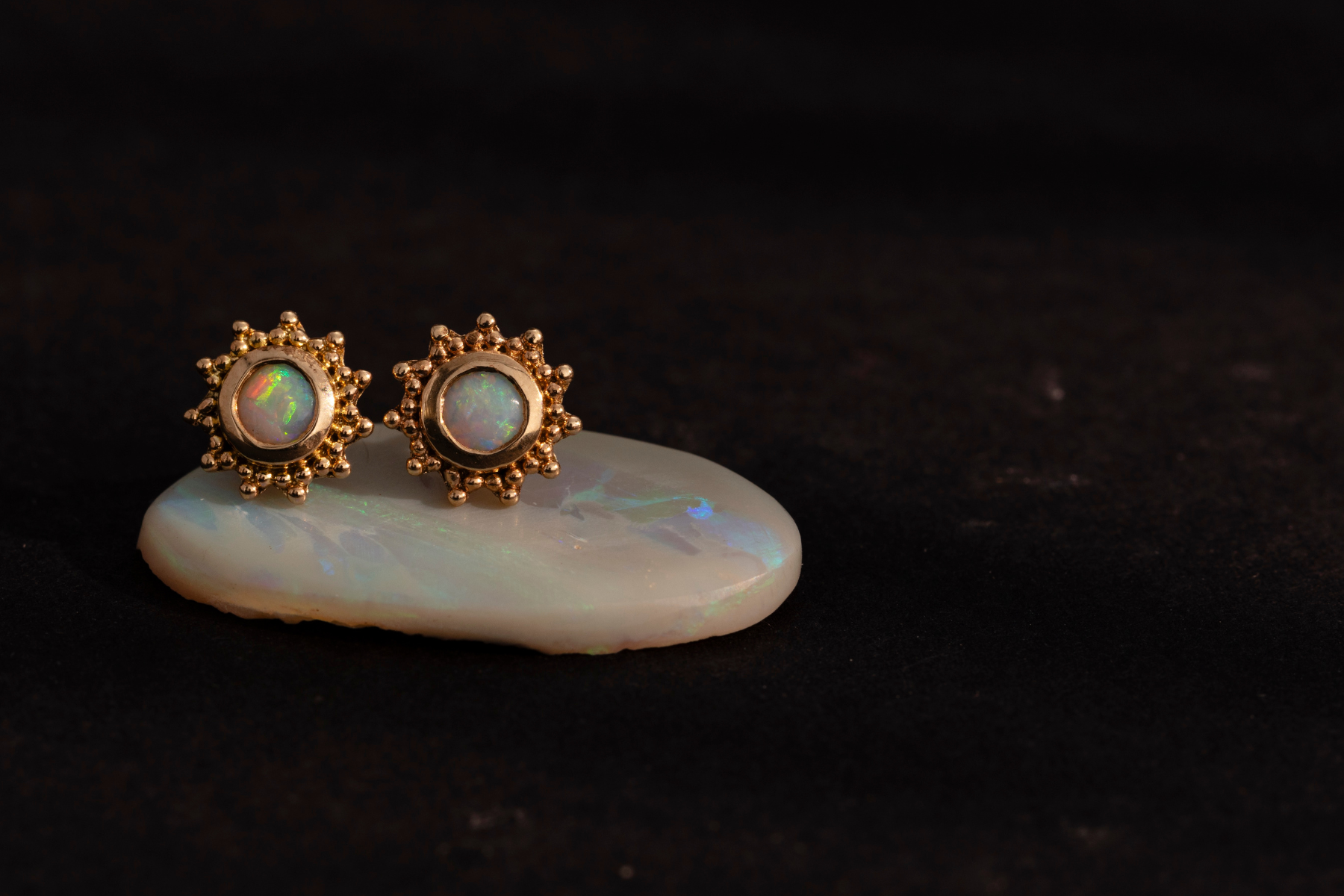 Gemstone insight: Opal - The Eye Stone
