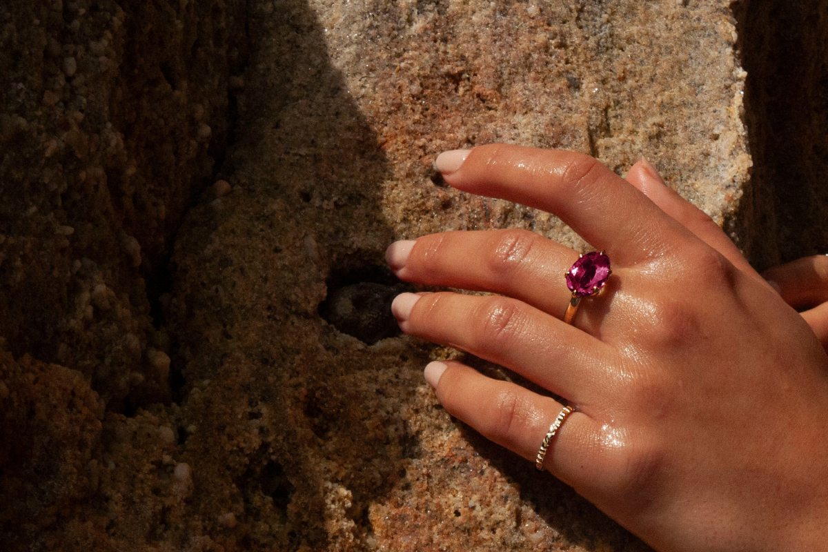 Euphoric Beauty: Everything you need to know about Pink Tourmaline