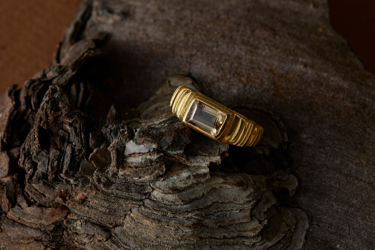 Ground Your Energy with the Magnetism of Smokey Quartz