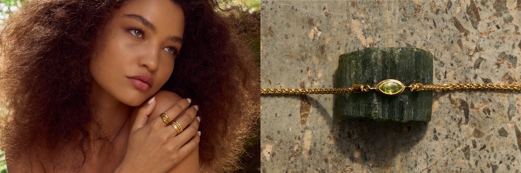 August Birthstone Jewellery