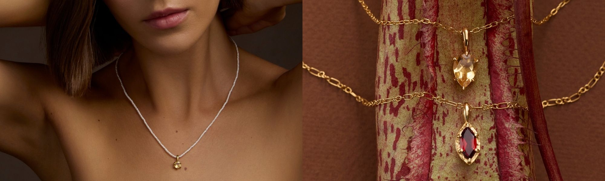 Necklaces