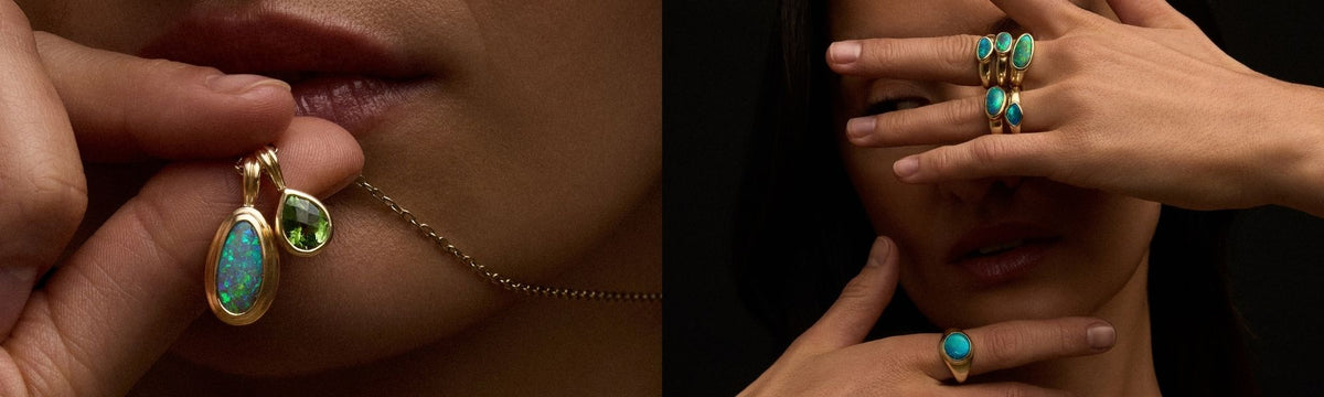 October Birthstone Jewellery