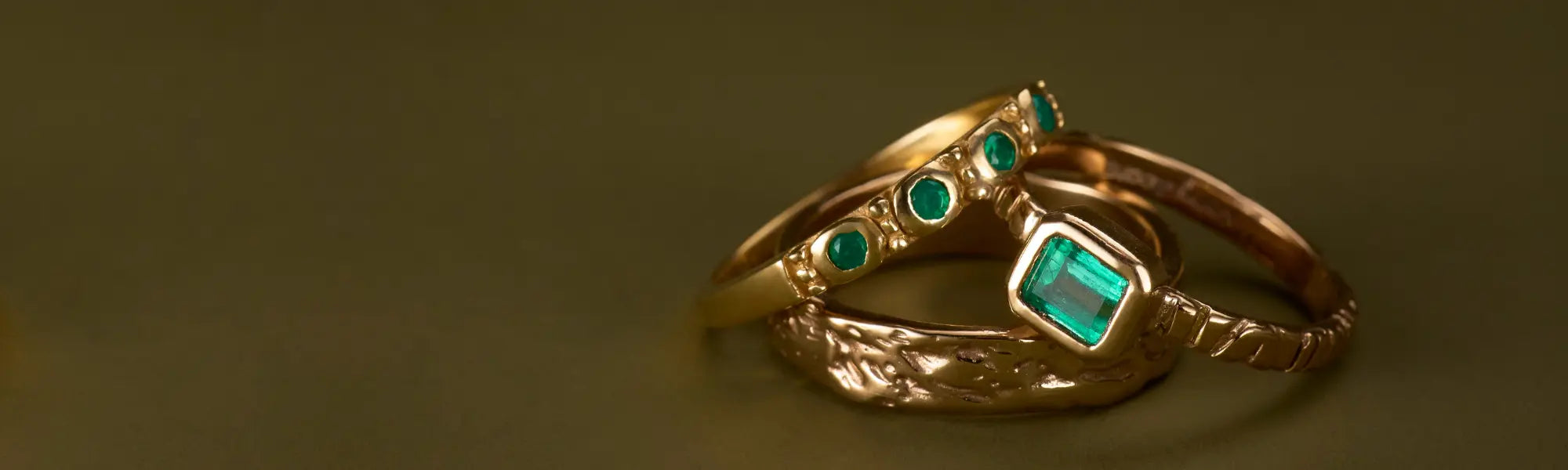 May Birthstone Jewellery