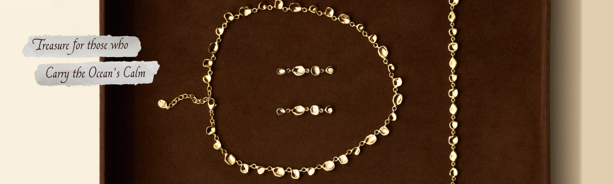 Keshi Gemstone Jewellery