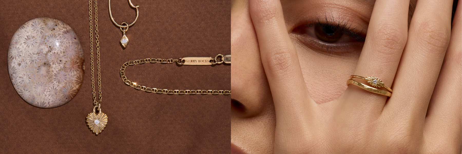 April Birthstone Jewellery