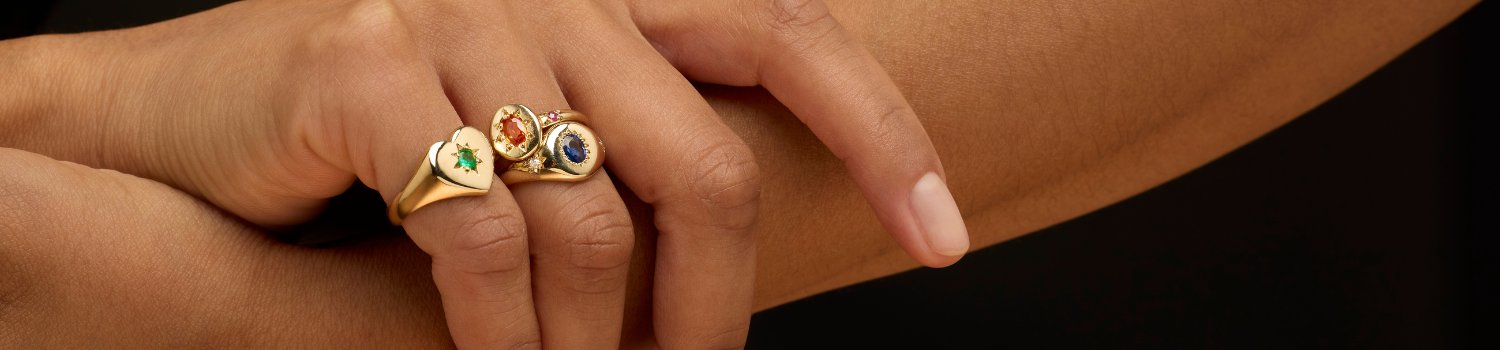 Signet Rings
