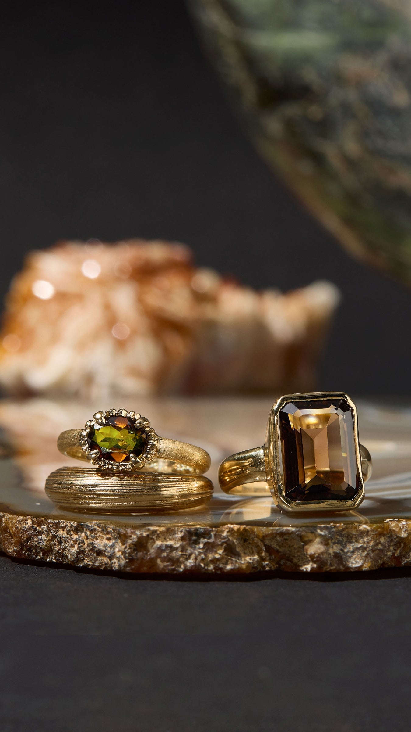 Kerry Rocks | Australian designed Gold, Silver & Gem jewellery – Kerry ...