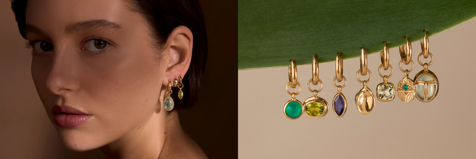 Kerry Rocks | Australian designed Gold, Silver & Gemstone Jewellery ...