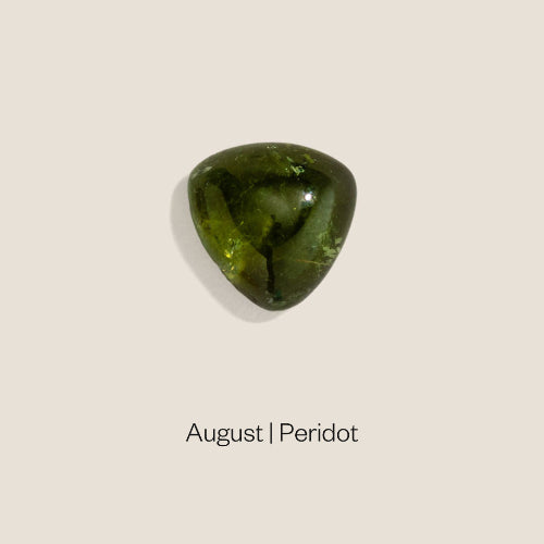 Peridot August Birthstone Jewellery