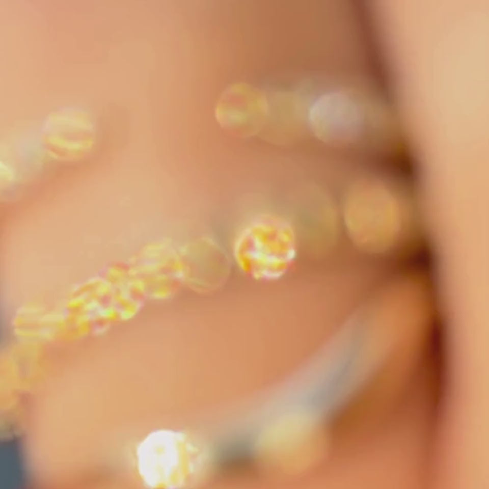 Solid gold stacks