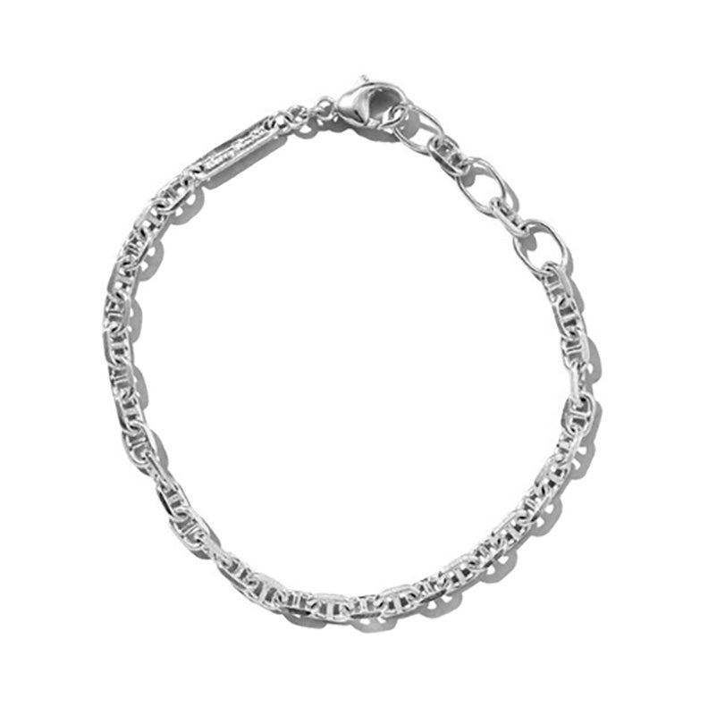 Argos Chain Bracelet, Silver