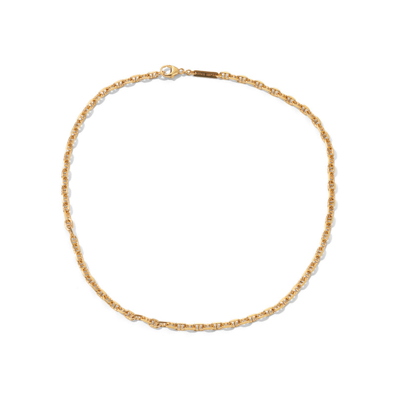 Argos Chain Necklace, Gold