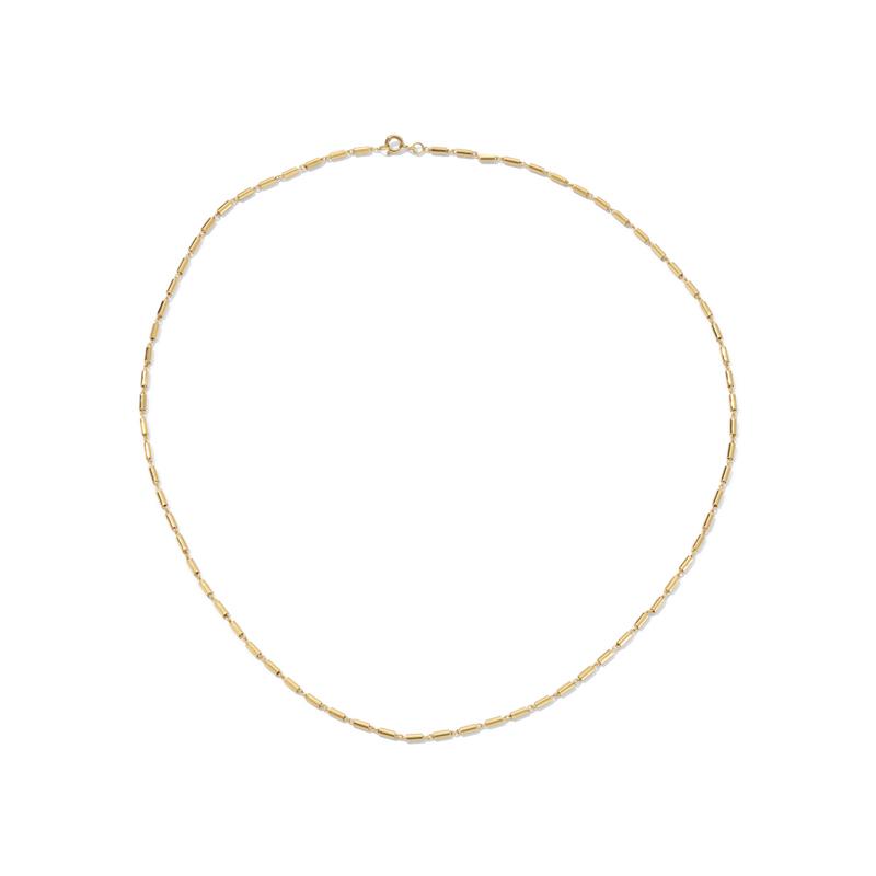 Delos Chain Necklace, Gold