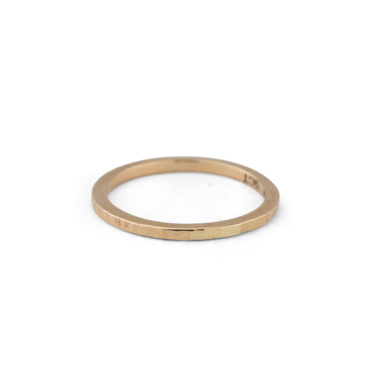 Forged Band, Gold