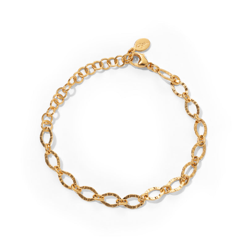 Verona Bracelet, Gold